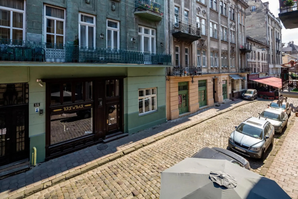 Alfa Apartments Staroevrejska 18
