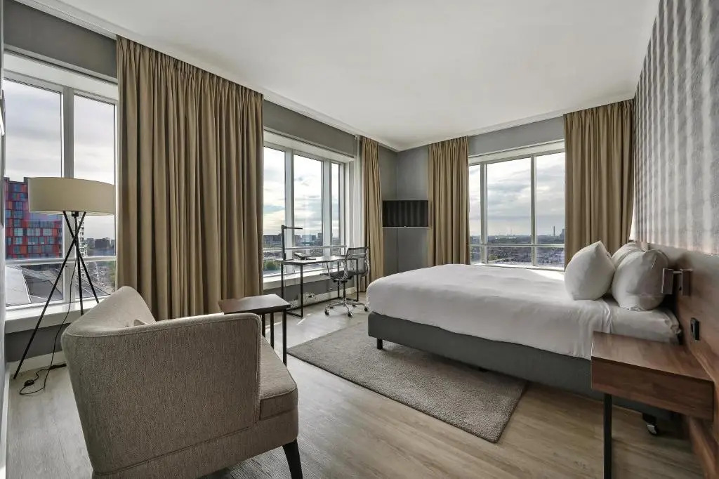 Rotterdam Marriott Hotel