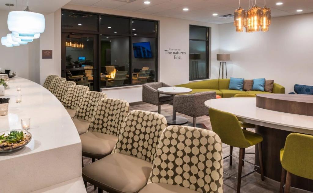Courtyard by Marriott Eugene Downtown