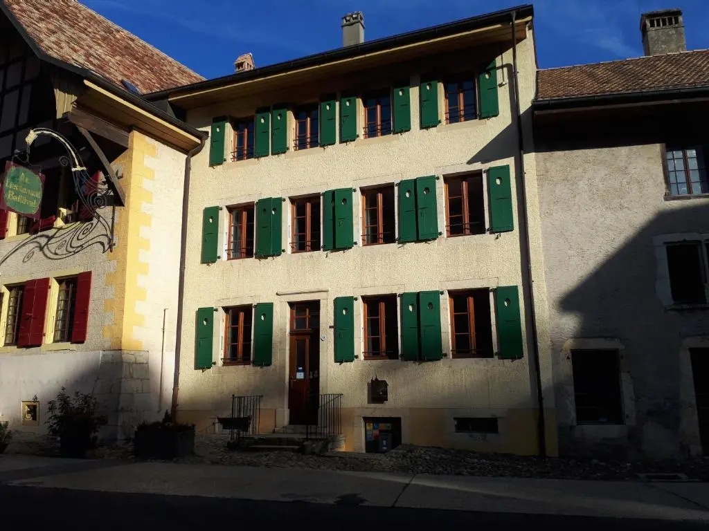 Maison Junod