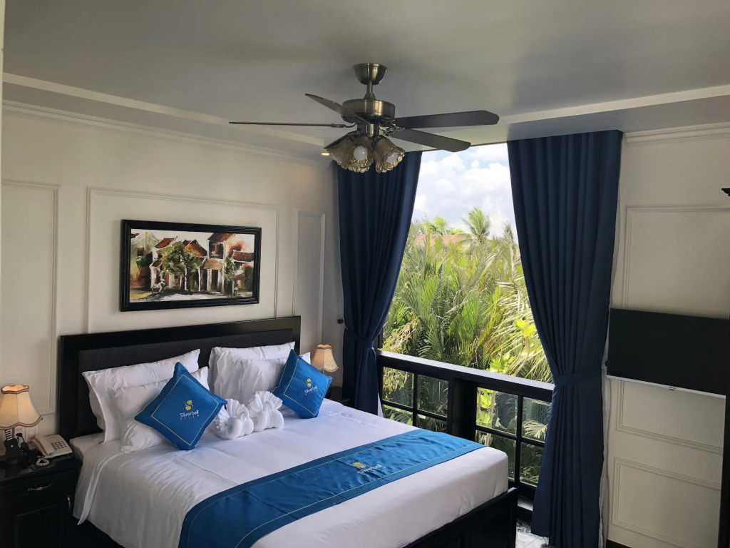 Hoi An Silverbell Villa