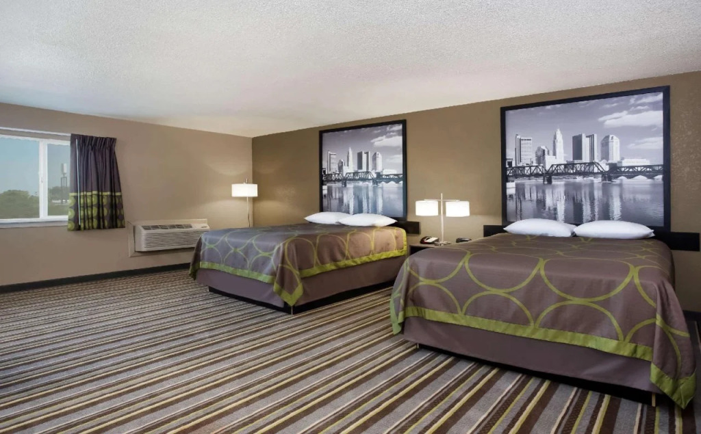 Travel Inn Of Sidney Ohio