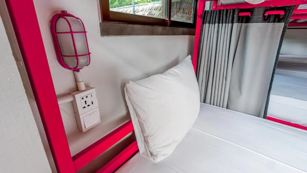 Slumber Party Beach Club and Resort Koh Phangan