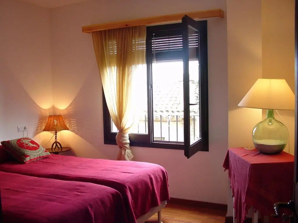 Apartament amb vistes al castell - Cal Martí
