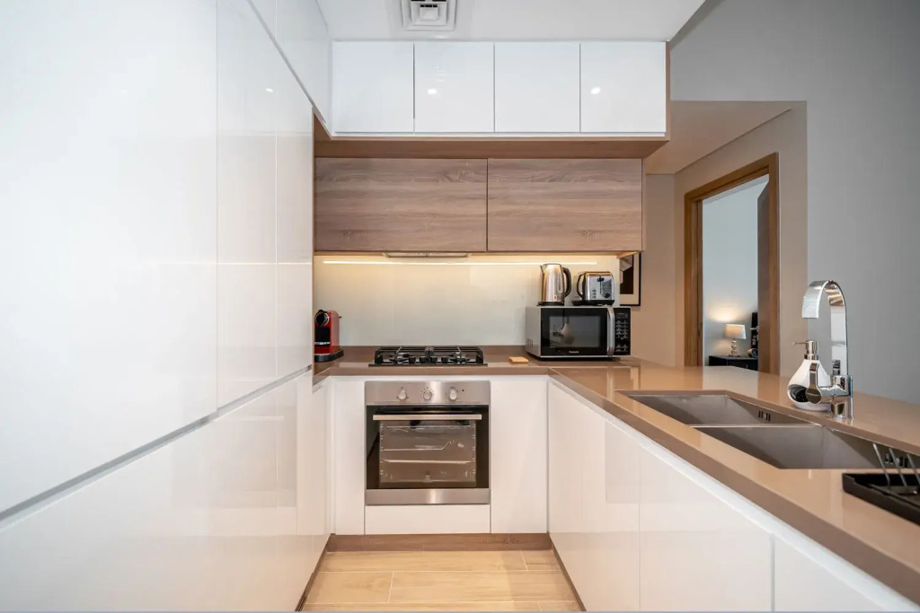 Gorgeous Apt. Close To Jbr Beach In Studio One