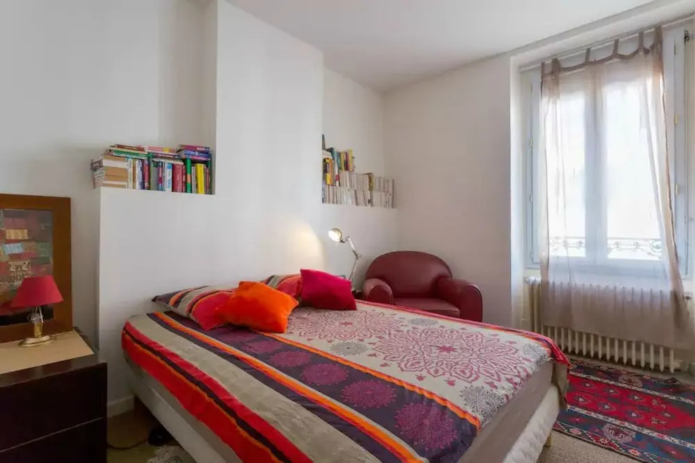 Appartement le Valmy  proche Saône