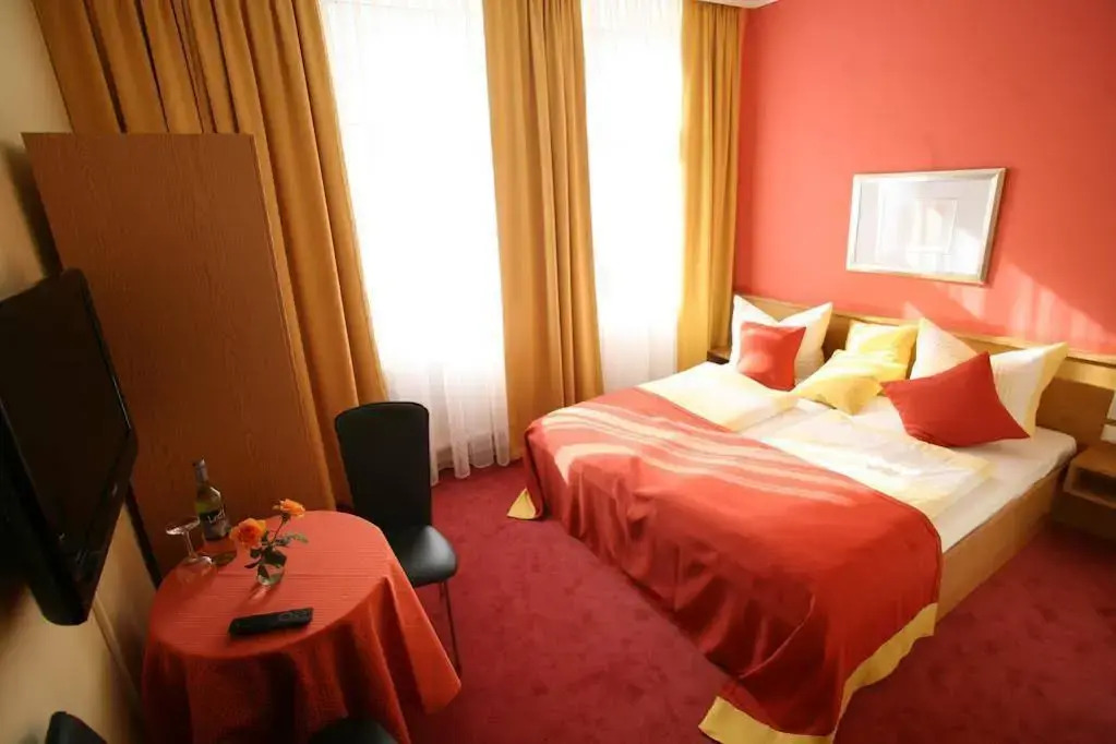 Hotel Am Kuhbogen