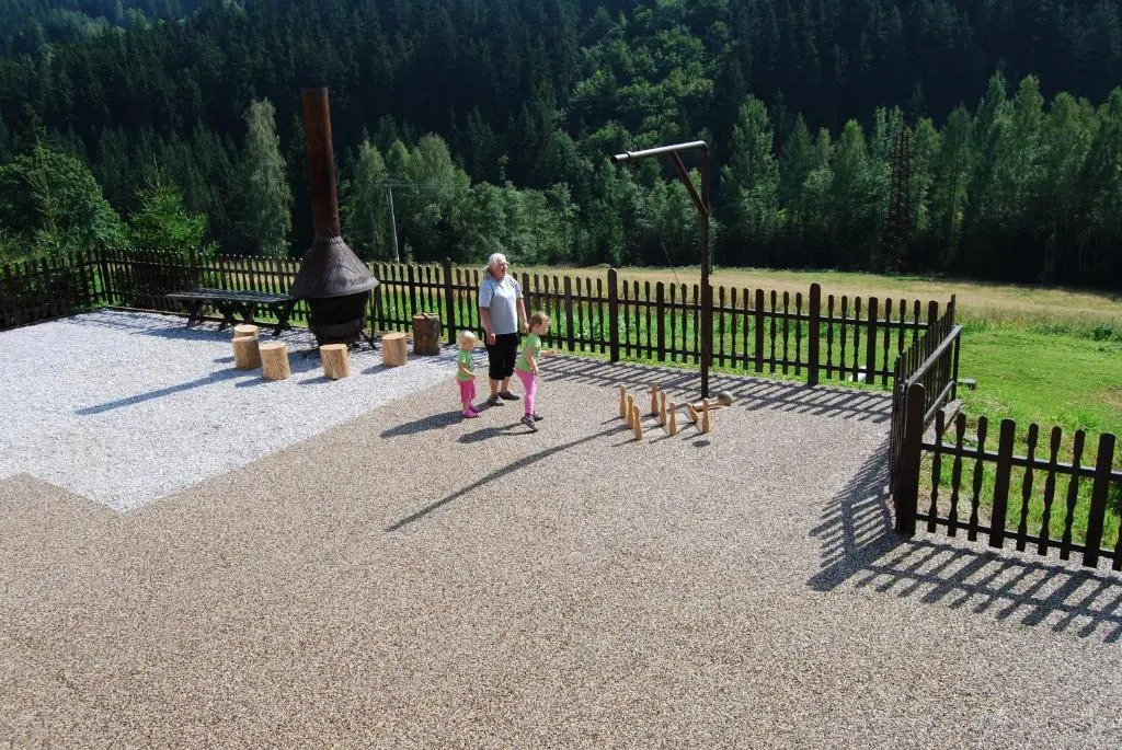 Pension Popelka