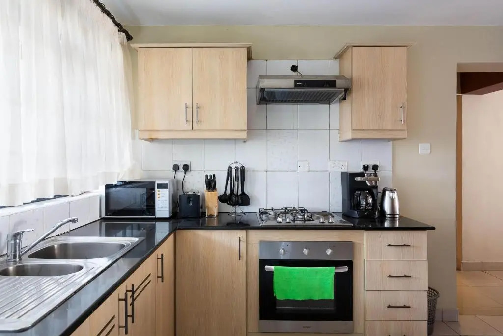 Prestige Riara 2 Bedroom Apartments