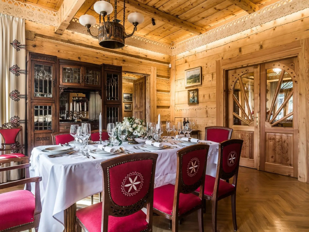 Willa Elżbiecina Luxury Residence & SPA