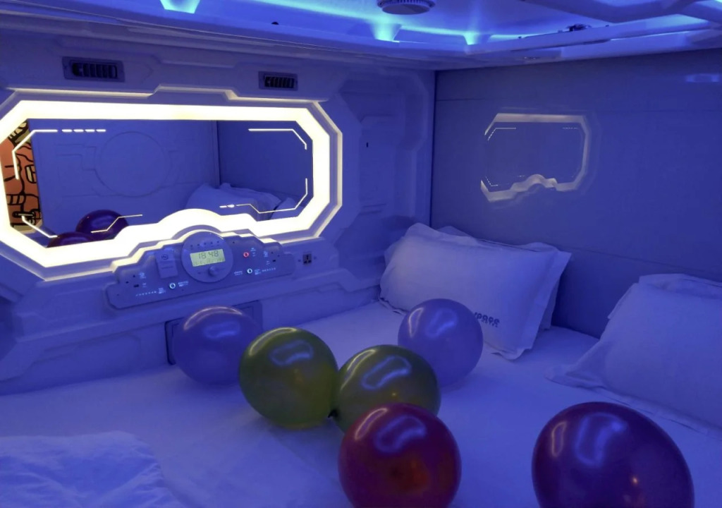 Space Hotel @ Chinatown Kuala Lumpur
