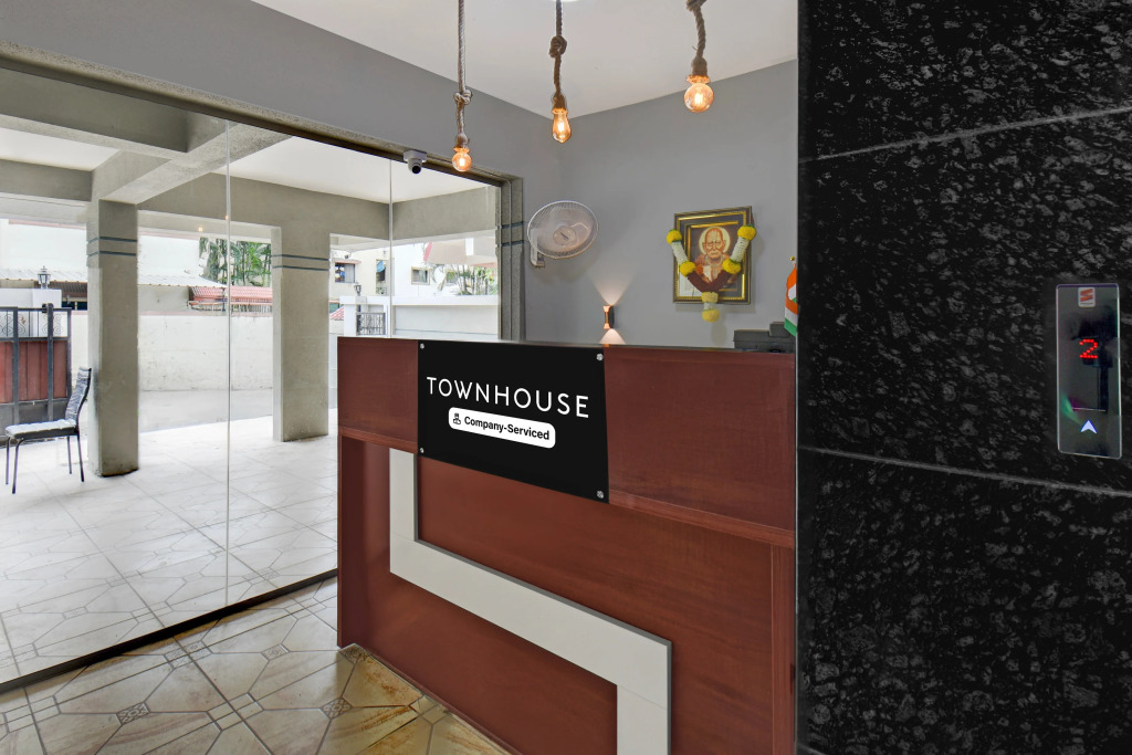 Super Townhouse Pimple Nilakh Pune