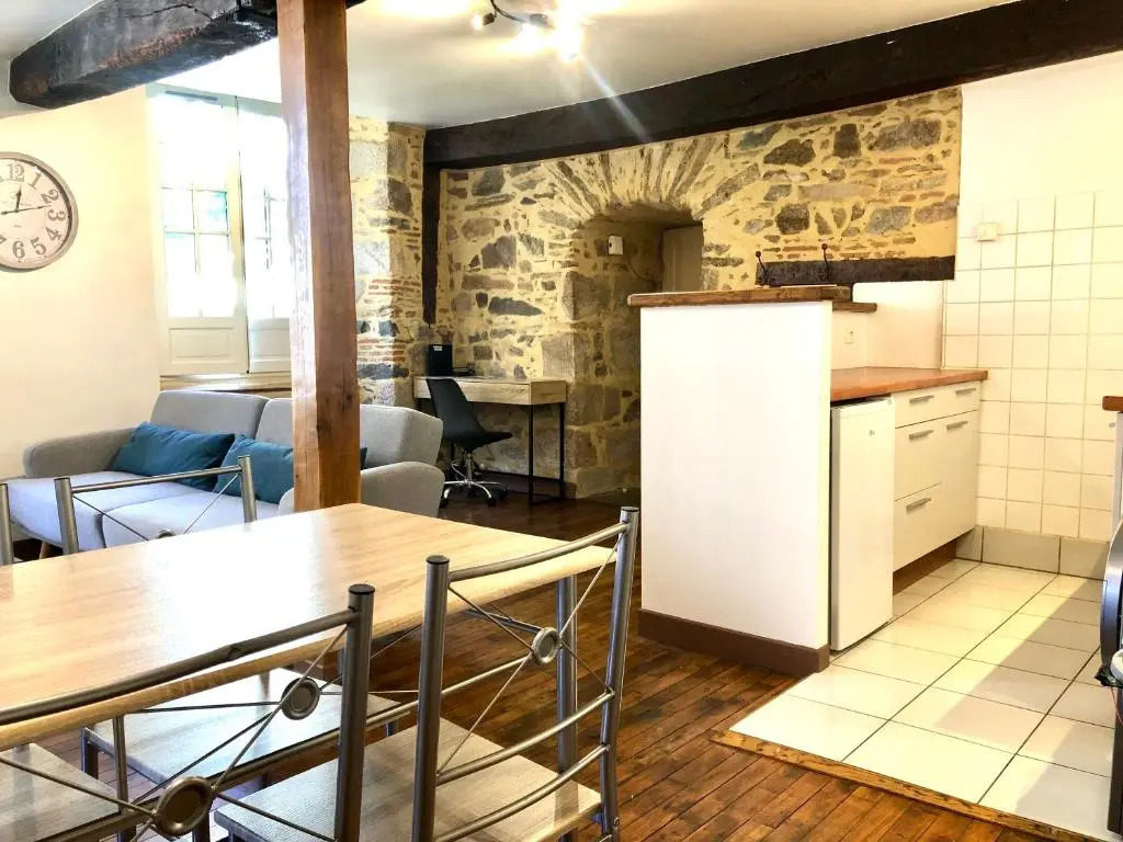 Appartement de charme dans le quartier historique