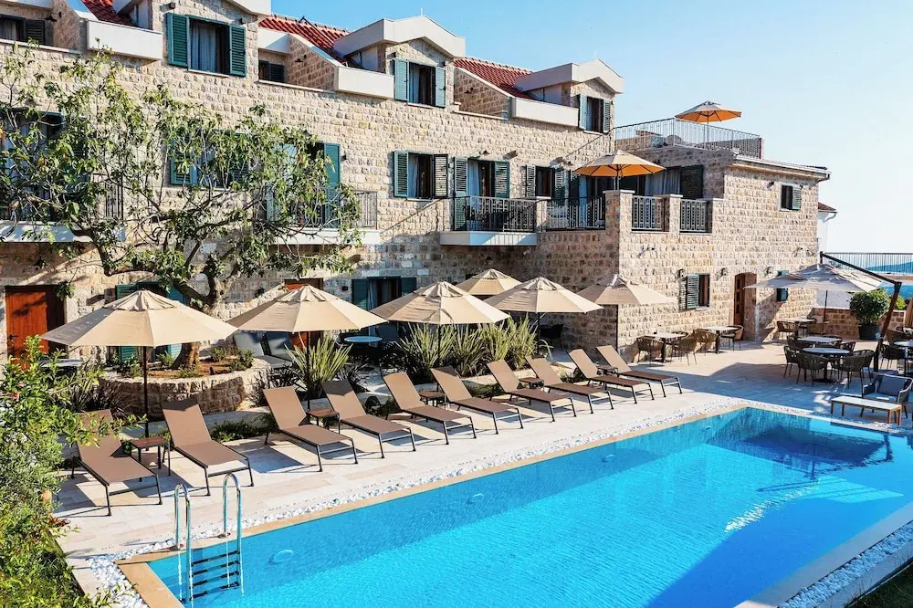 Boutique hotel Ruzmarin SPA & Garden by Aycon