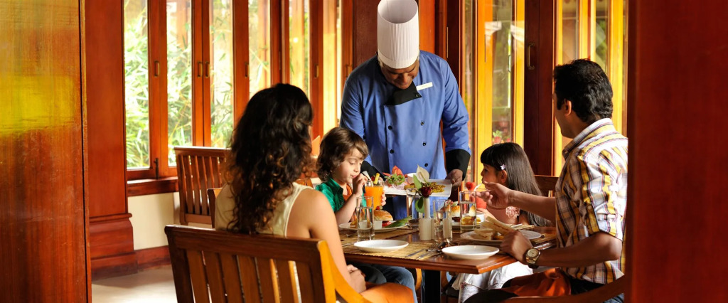 Club Mahindra Thekkady, Kerala