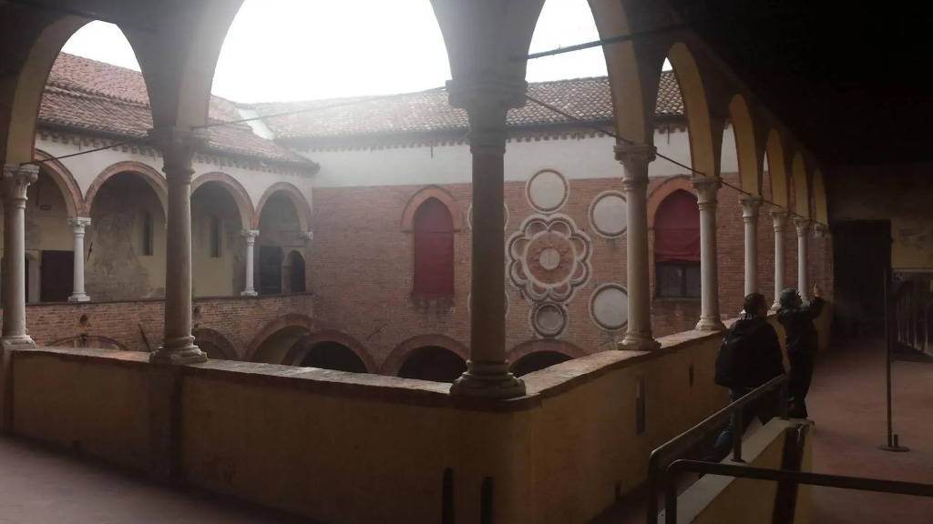 Guest House Delizia Estense