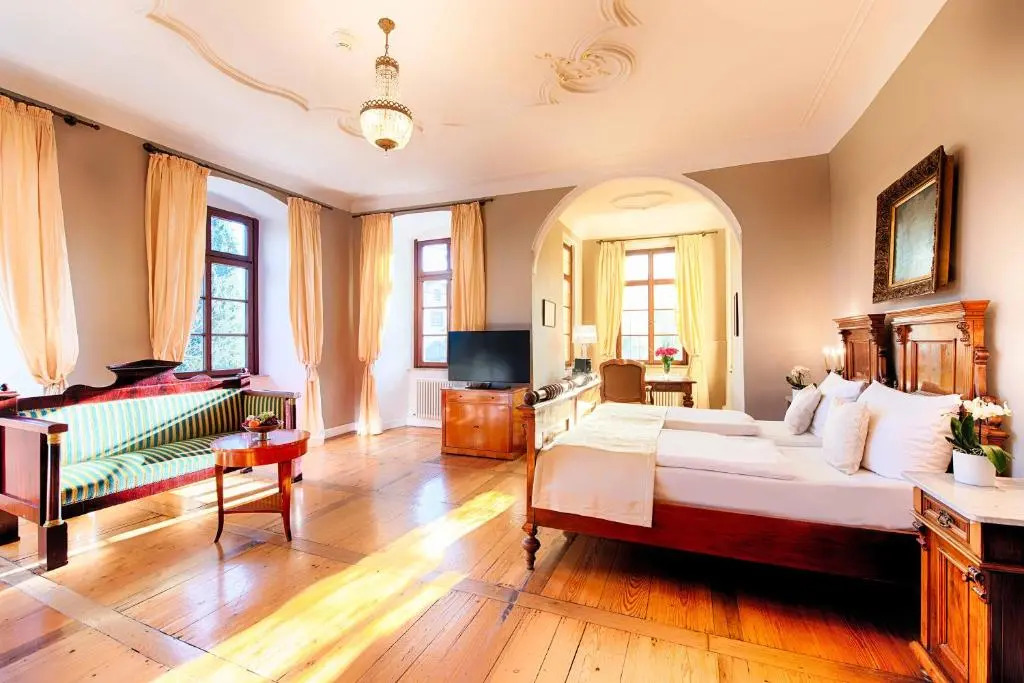 Hotel Schloss Lehen