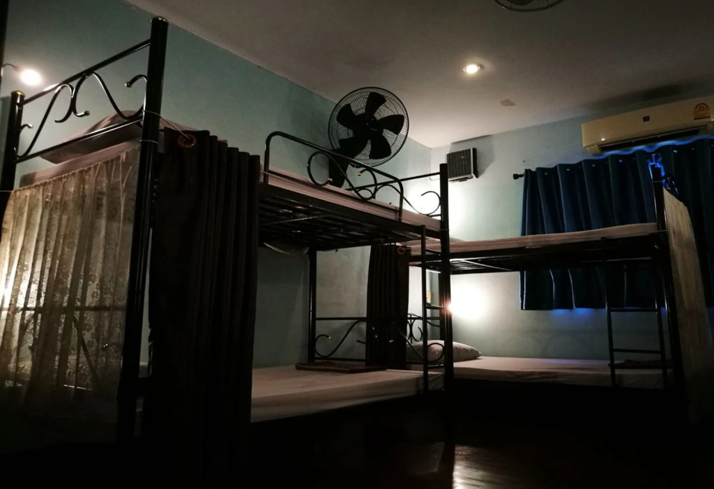 Thailand wow Guesthouse - Hostel - Adults Only