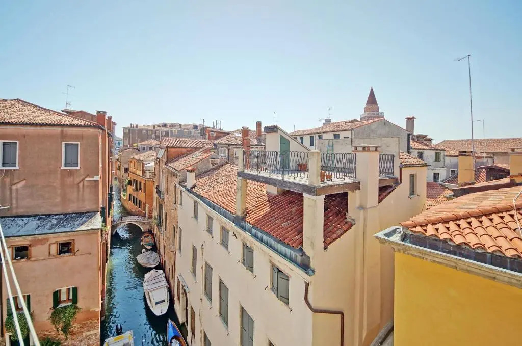 Campo San Polo Apartment Rialto