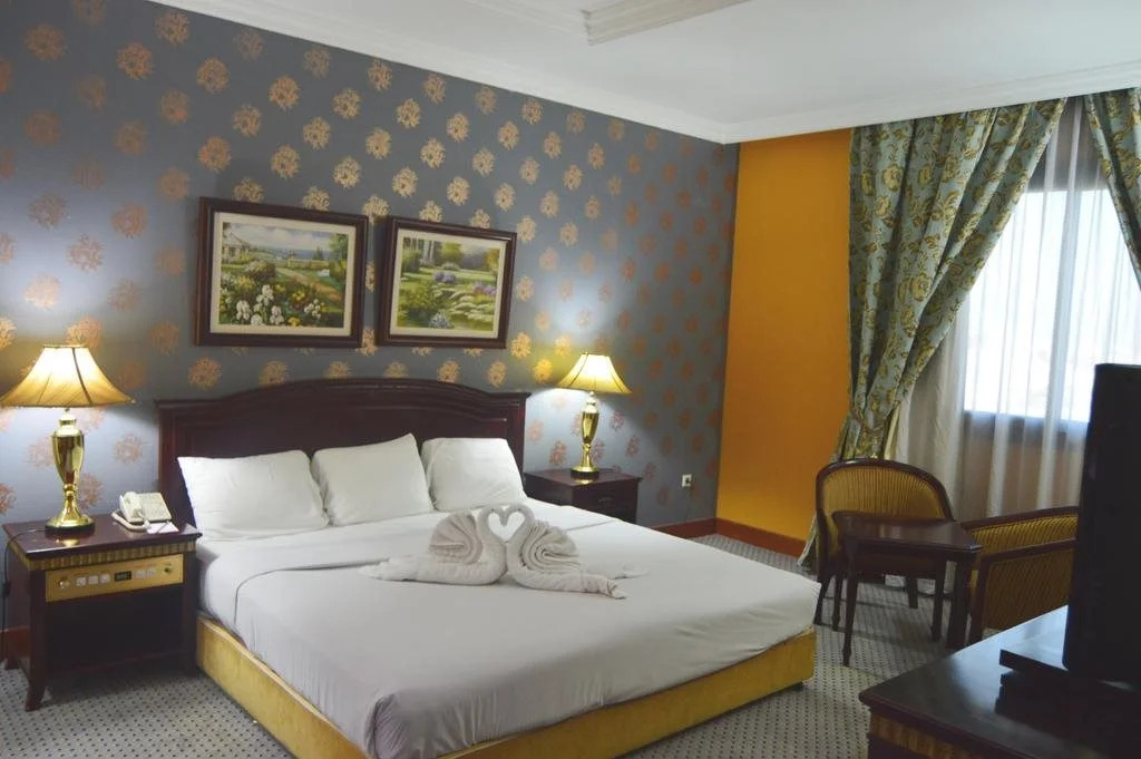 Mercure Grand Golden