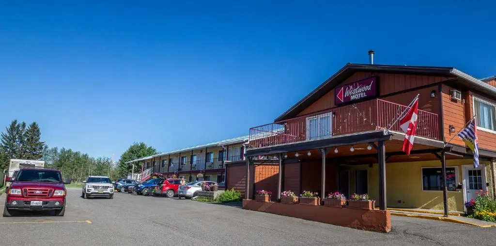Westwood Motel 100 Mile House