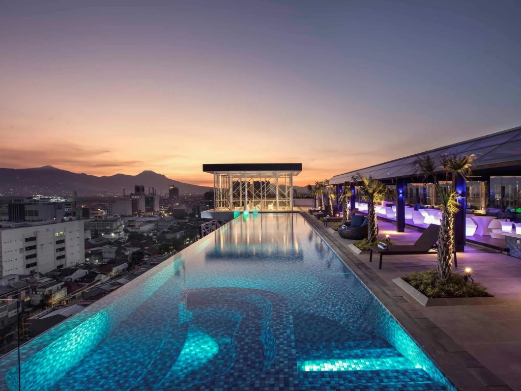 Mercure Bandung City Centre