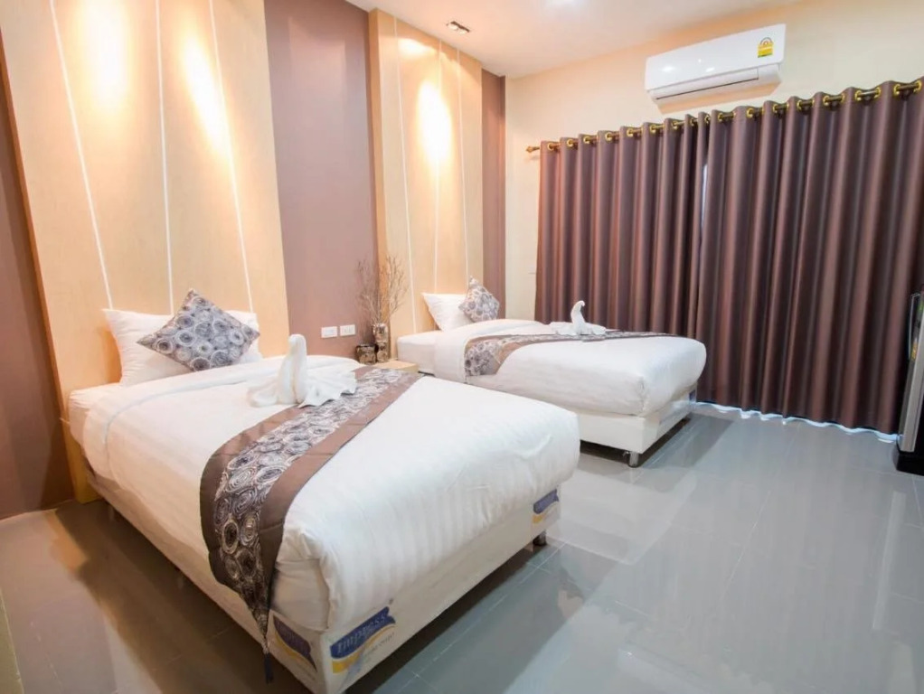 The Tide Resort