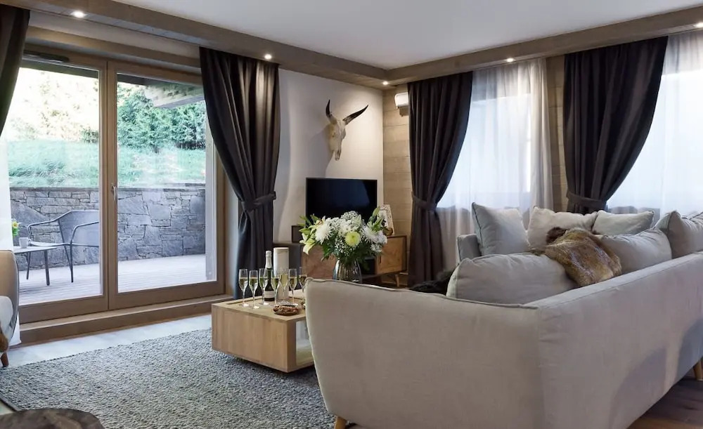 Annapurna - Appartement B103 - T4 Cabin