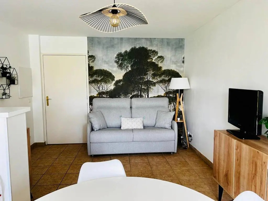 Appartement Cambo-les-Bains, 2 pièces, 2 personnes - FR-1-495-33