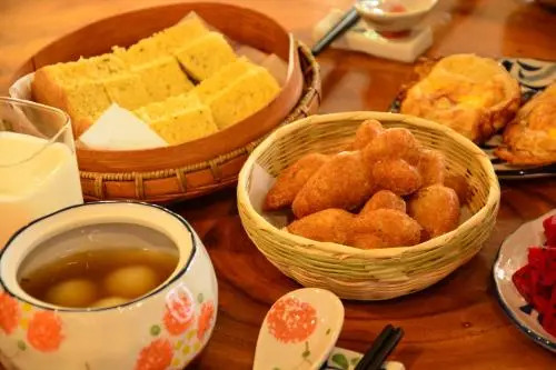 Mu Xin Ju Boutique Homestay