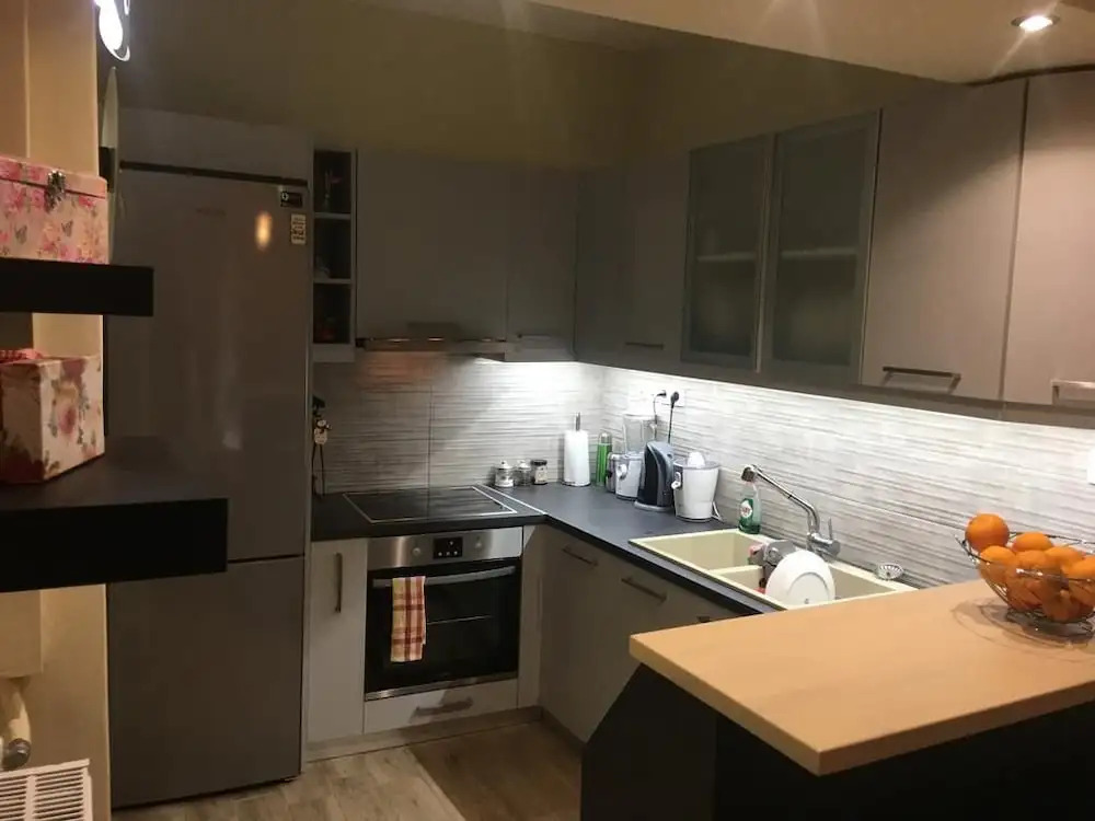 Cozy Urban Apartment in Pagrati