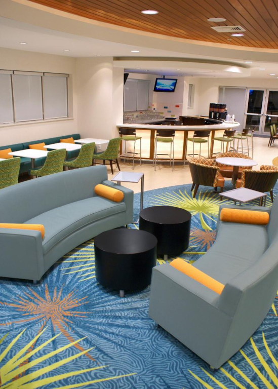 SpringHill Suites Miami Downtown/Medical Center