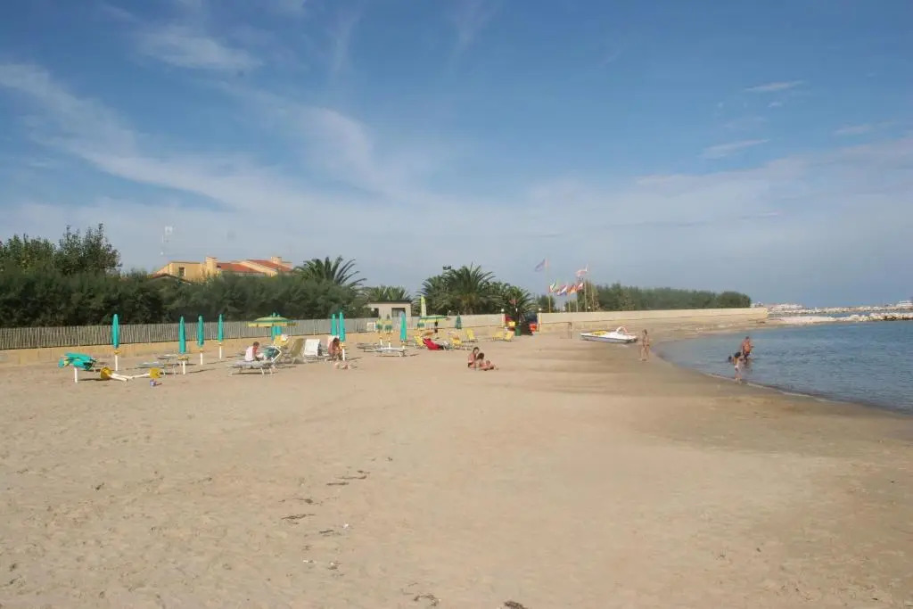 Villaggio Diomedea