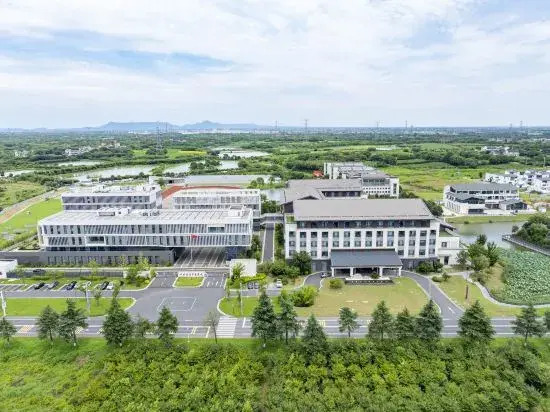 Liyang Shuixi Tianmuhu Hotel
