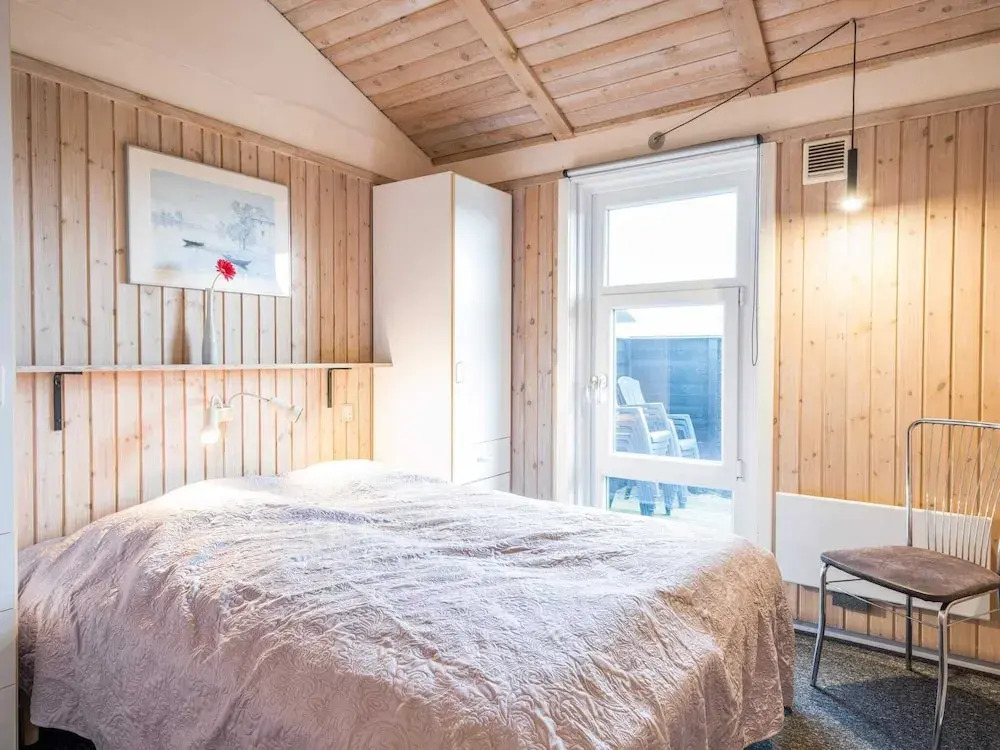 8 person holiday home in Ringkøbing