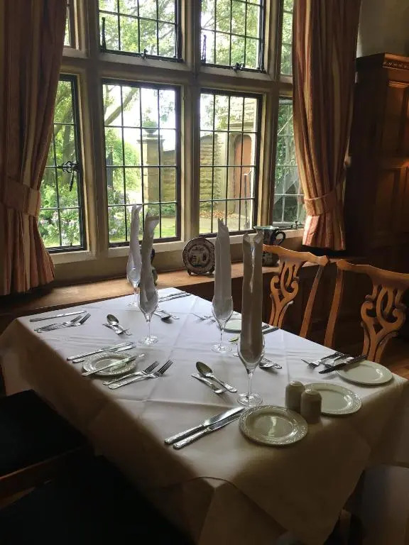 Dunsley Hall Country House Hotel