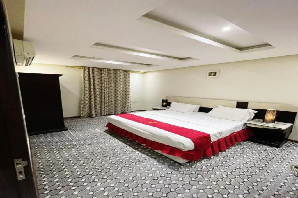 Merfal Serviced Apartments Tawun