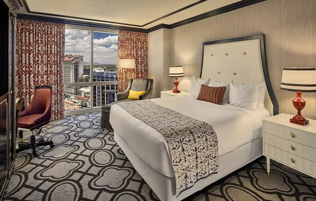 Paris Las Vegas Hotel & Casino