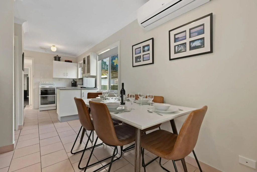 Jervis Beach House by Experience Jervis Bay