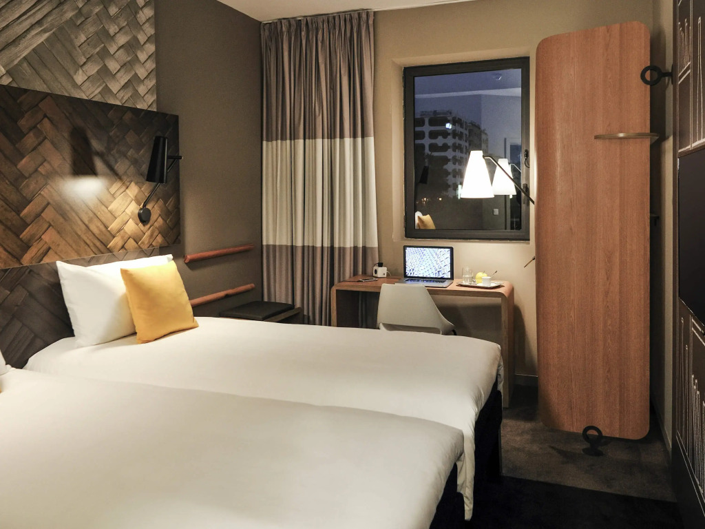 Ibis Casa Voyageurs