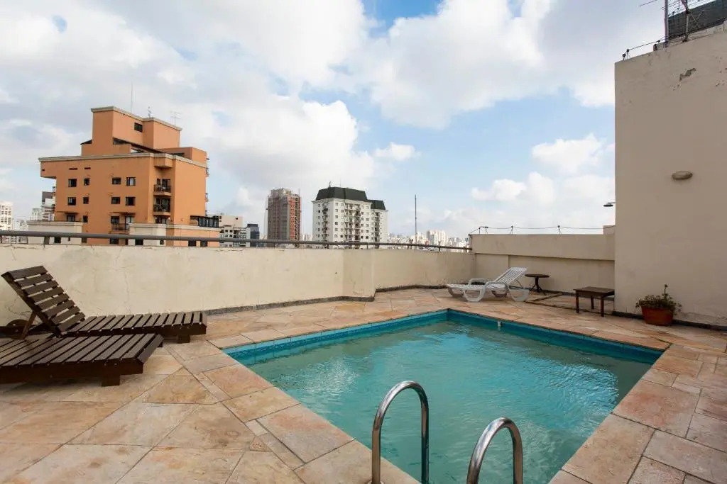 Multihouse - Moderno Apartamento Vila Olímpia