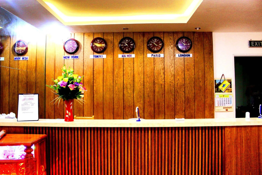 Phuong Binh Hotel