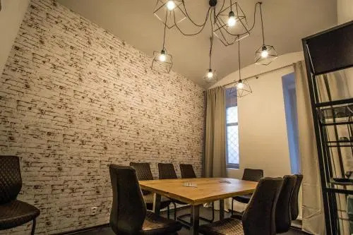 Brooklyn Sauna Apt by Ruterra