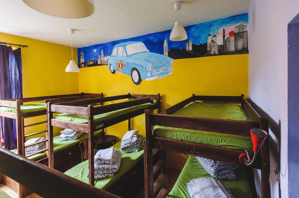 Good Bye Lenin Hostel