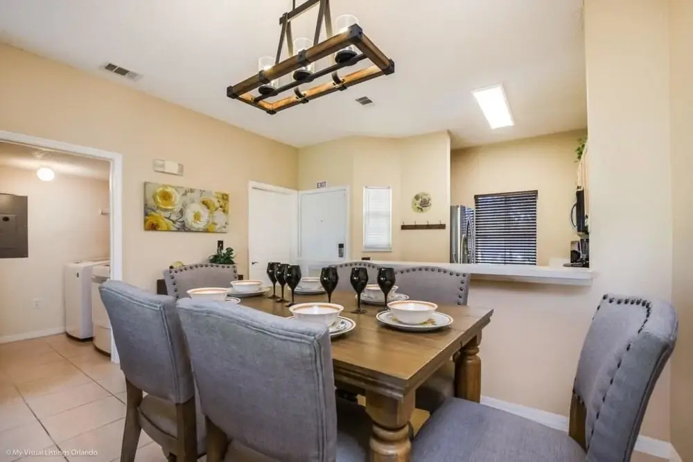 Close To Disney Emerald Island Resort 3 Bedroom Townhouse by RedAwning