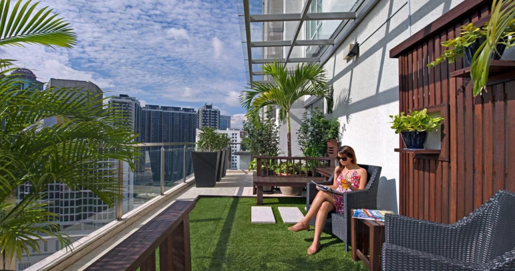 Cormar Residences Kuala Lumpur