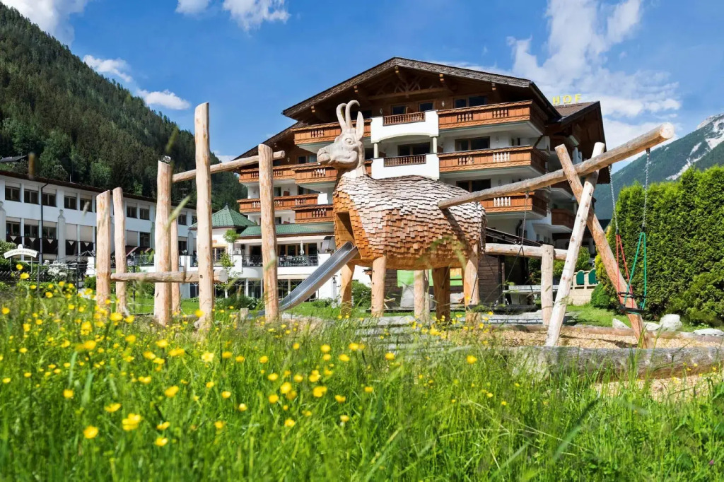 Hotel Stubaierhof