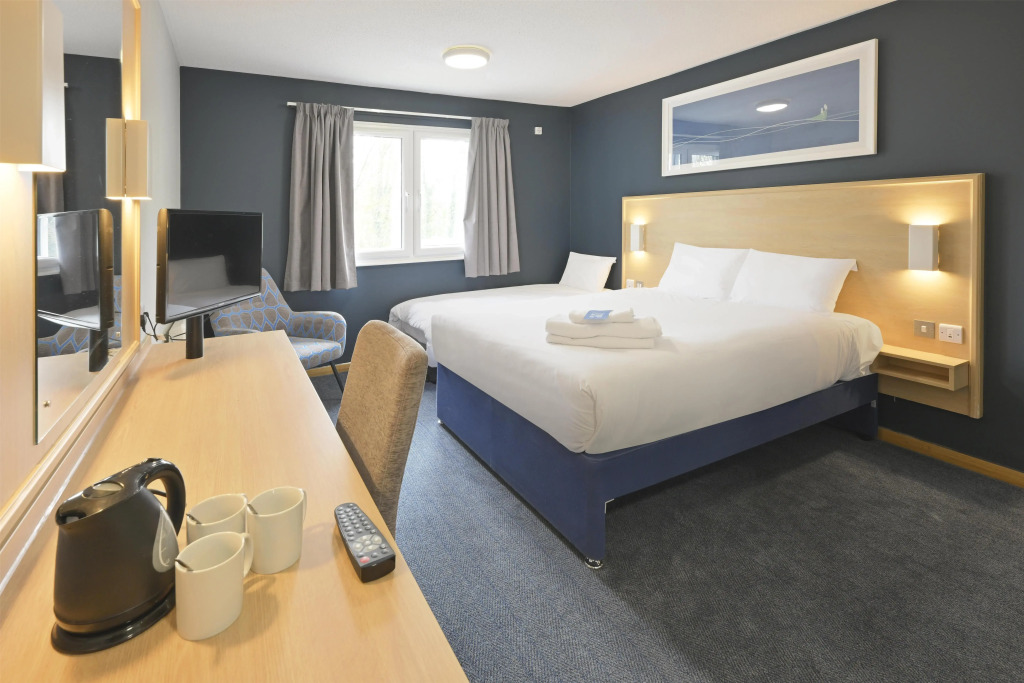 Travelodge Hotel - Chippenham Leigh Delamere M4 Eastbound