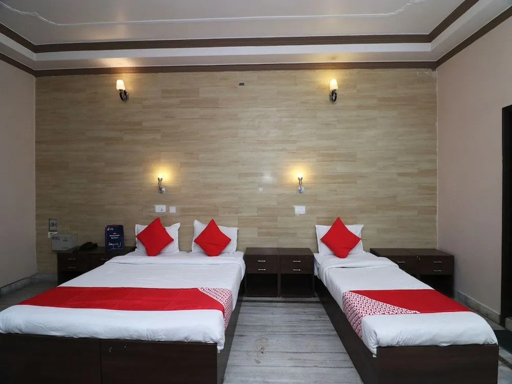 Oyo 22763 di Wine Inn
