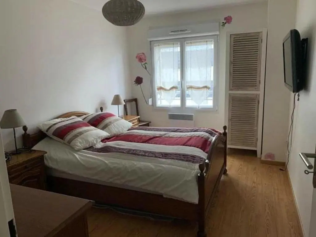 Appartement Fort-Mahon-Plage, 2 pièces, 4 personnes - FR-1-482-15